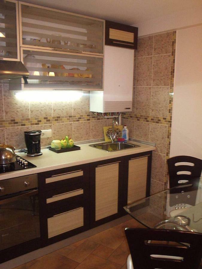 Apartment For Rent On Deribasovskaya Street オデッサ エクステリア 写真