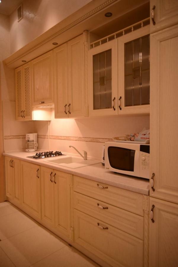 Apartment For Rent On Deribasovskaya Street オデッサ エクステリア 写真