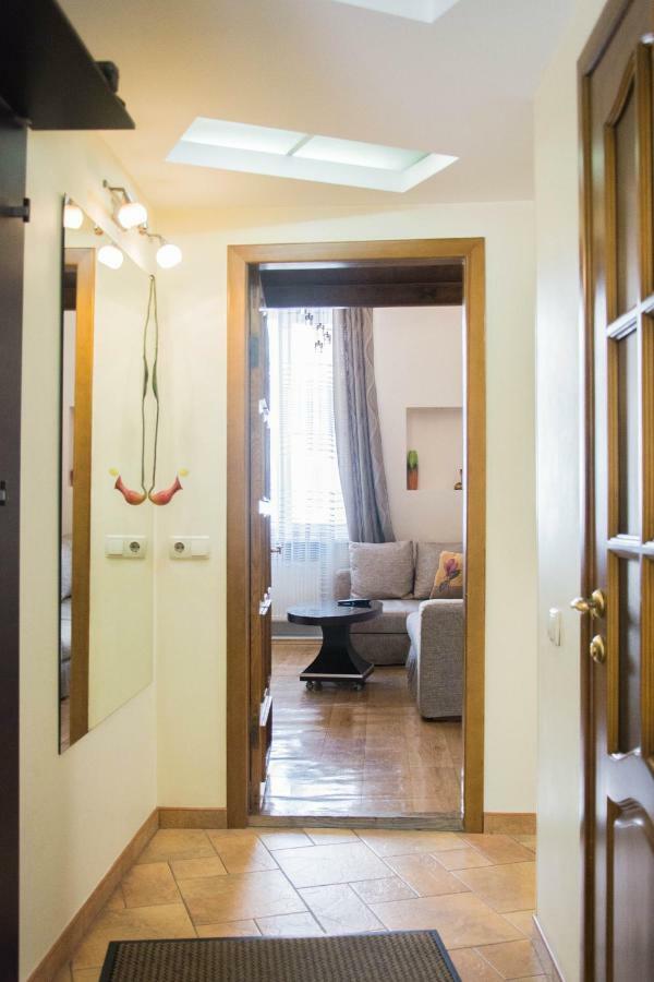 Apartment For Rent On Deribasovskaya Street オデッサ エクステリア 写真
